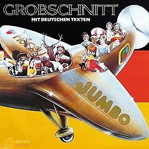 Grobschnitt - Jumbo 2LP