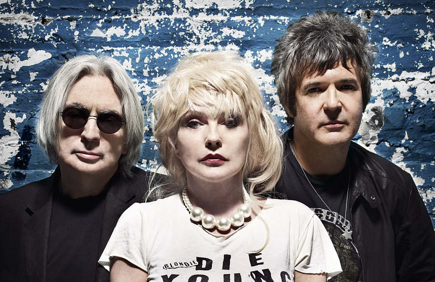 Blondie в Soul’s Sound: пионеры New Wave и Punk Rock на CD и DVD