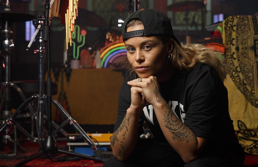 Tash Sultana – MTV Unplugged Melbourne: выходит переиздание на розовом виниле