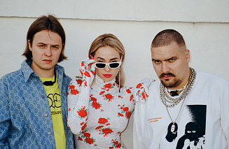 Cream Soda ─ в Soul's Sound: доступно vip- издание Internet Friends