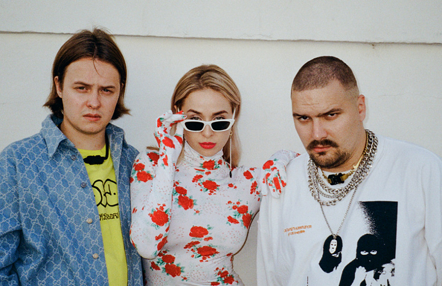 Cream Soda ─ в Soul's Sound: доступно vip- издание Internet Friends