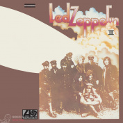 LED ZEPPELIN	II LP