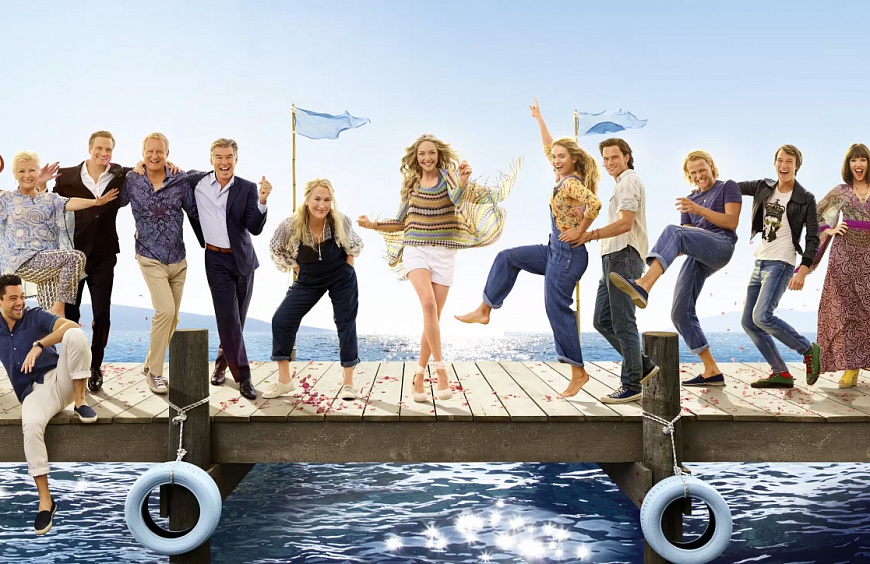 Mamma Mia, какое предложение! Потрясающие саундтреки в исполнении группы ABBA – снова в продаже по супер-цене