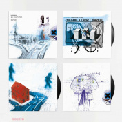 RADIOHEAD OK COMPUTER OKNOTOK 1997 2017 3 LP