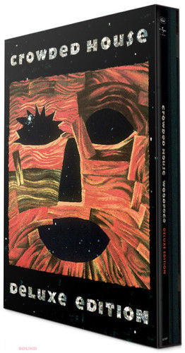 Crowded House Woodface (deluxe) 2 CD