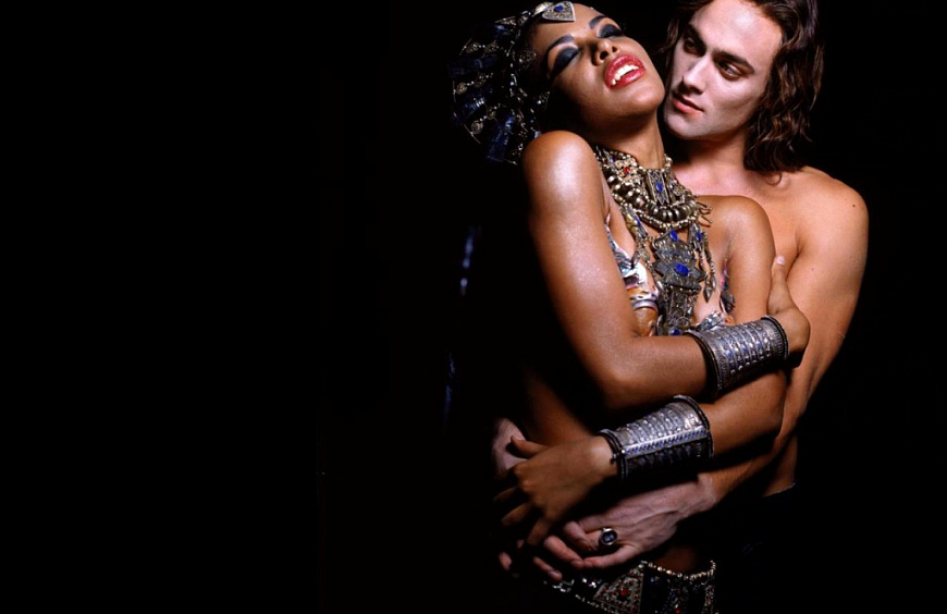 Представляем саундтрек к фильму «Королева проклятых»