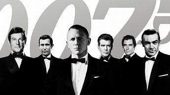 The Best of James Bond: открыт предзаказ музыкальных тем Бондианы