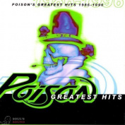 Poison - Greatest Hits 1986-1996 CD