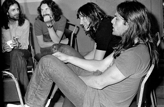 Pink Floyd ─ Recorded Live In Southampton: вышел легендарный концертник на белом виниле
