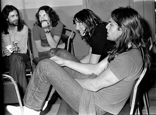 Pink Floyd ─ Recorded Live In Southampton: вышел легендарный концертник на белом виниле