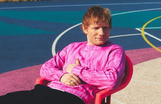 Открыт предзаказ нового альбома Ed Sheeran - Play