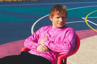 Открыт предзаказ нового альбома Ed Sheeran - Play