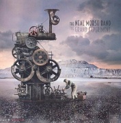 The Neal Morse Band The Grand Experiment CD