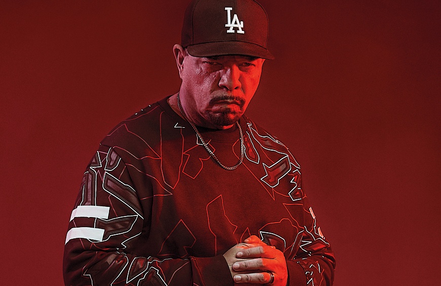 Ice-T – Rhyme Pays: открыт предзаказ эксклюзивного переиздания дебютного альбома