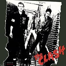 THE CLASH - THE CLASH CD