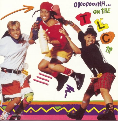 TLC Ooooooohhh...on The TLC Tip LP