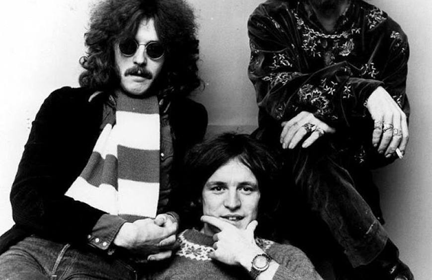 В продажу Soul’s Sound поступили переиздания всех альбомов Cream
