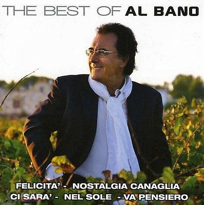 Al Bano - The Best Of CD
