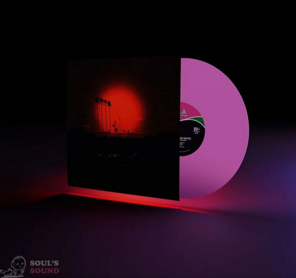 The Afghan Whigs How Do You Burn? LP Pink