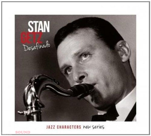 STAN GETZ Desafinado 3CD