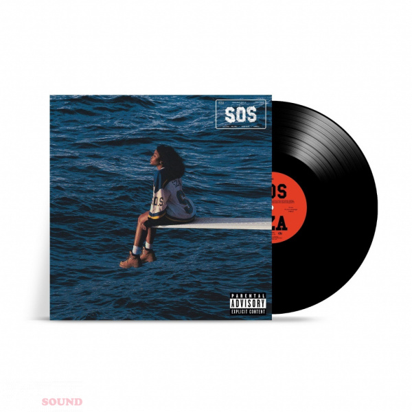 SZA SOS 2 LP