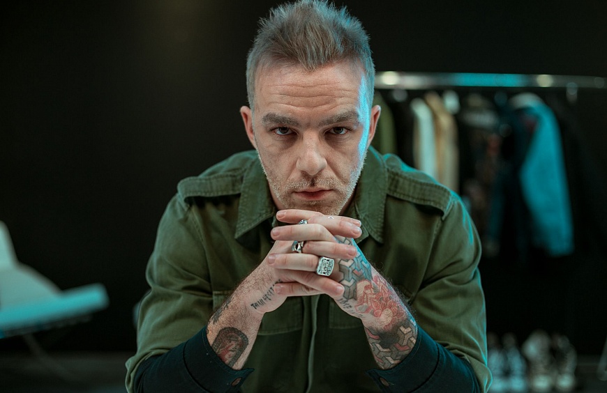 Salmo выпускает свой новый rap-сборник – Machete Mixtape 4