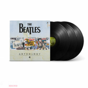 The Beatles Anthology 4 3 LP