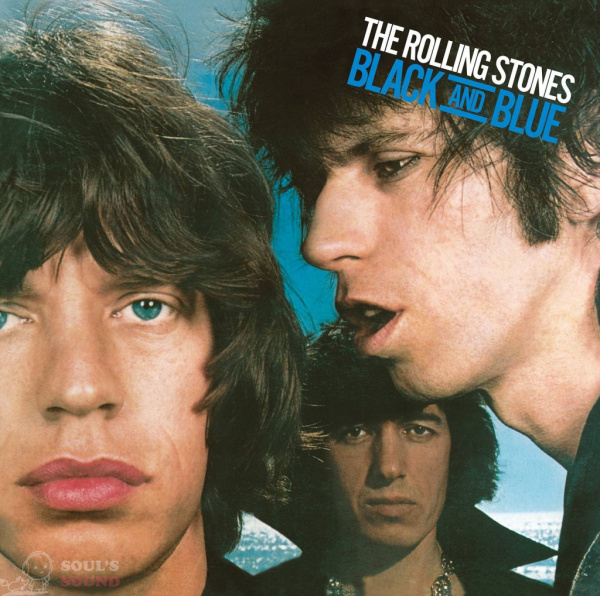 The Rolling Stones Black And Blue (Steven Wilson Remix 2025) CD