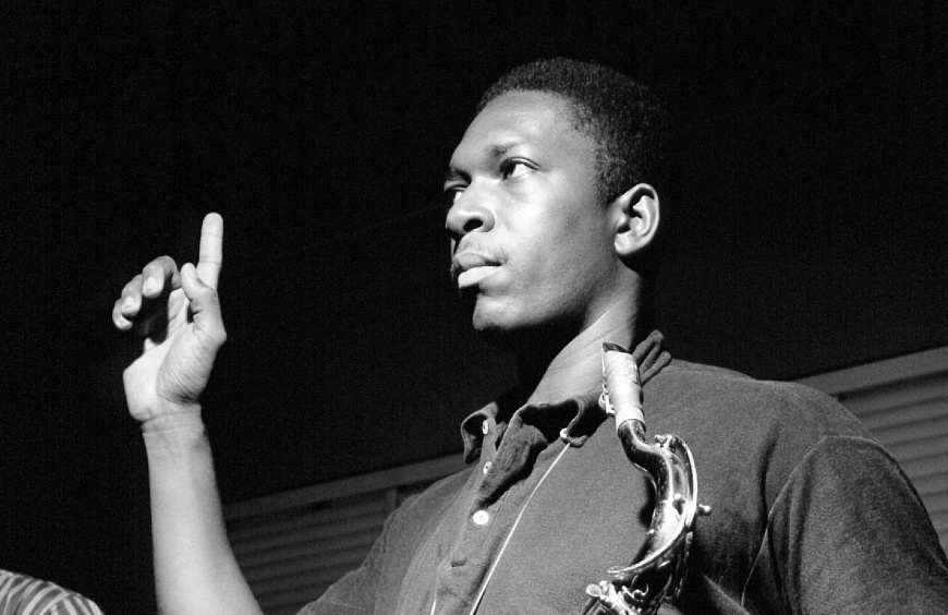 Rhino переиздает легендарную работу John Coltrane – My Favorite Things