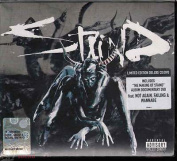 STAIND - STAIND CD+DVD
