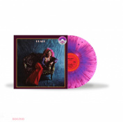 Janis Joplin Pearl LP Pink Splatter Limited