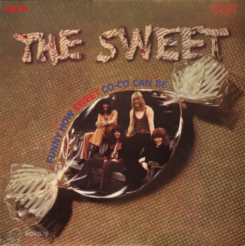 Sweet Funny, How Sweet Co Co Can Be (New Extended Version) CD