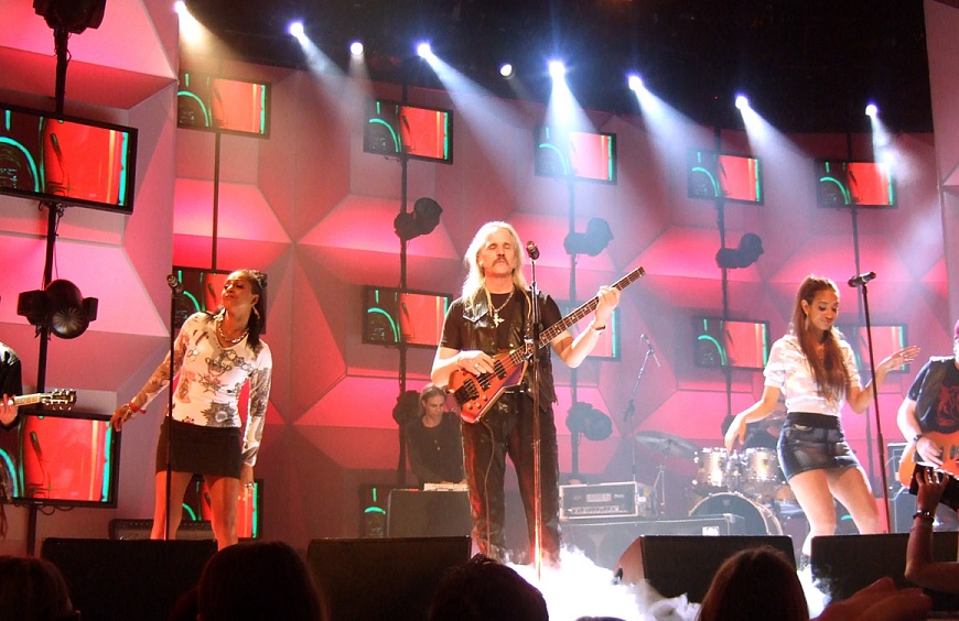 Специально для России: встречайте переиздание альбома группы Bamboo от лидера Supermax 79 года