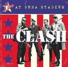 THE CLASH - LIVE AT SHEA STADIUM CD