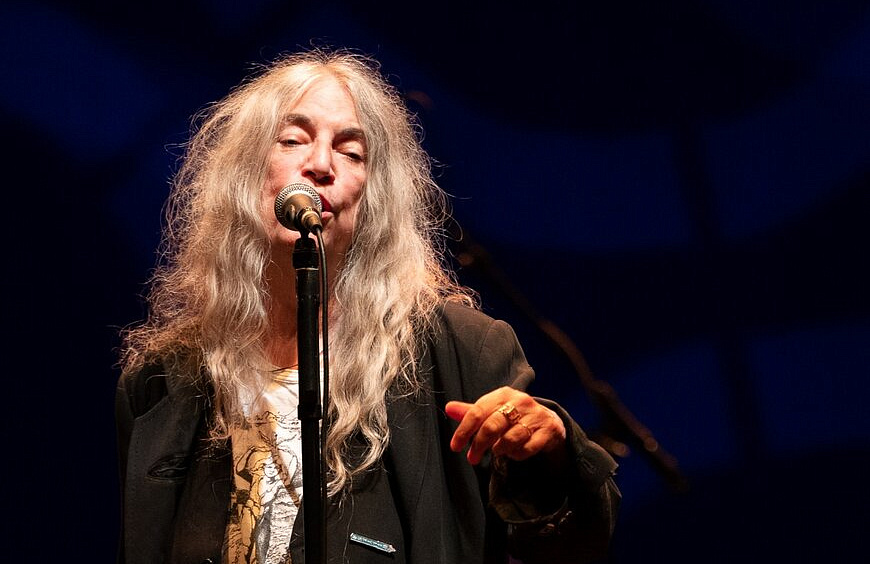 Patti Smith ─ Horses исполнилось 50 лет: представляем юбилейные релизы