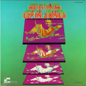 Elvin Jones The Ultimate LP