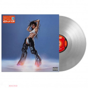 Katy Perry 143 LP Clear Alternate Artwork Limited