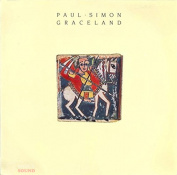 Paul Simon Graceland LP