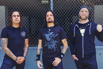 Prong ─ в Soul's Sound: представляем 4 знаковые пластинки