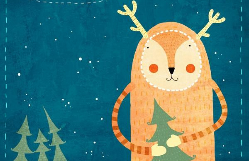 Soul’s Sound поздравляет вас с наступающим Новым Годом!