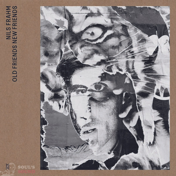 Nils Frahm Old Friends New Friends 2 LP