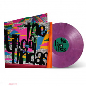 The Linda Lindas Gotta Get Out 2 LP Purple