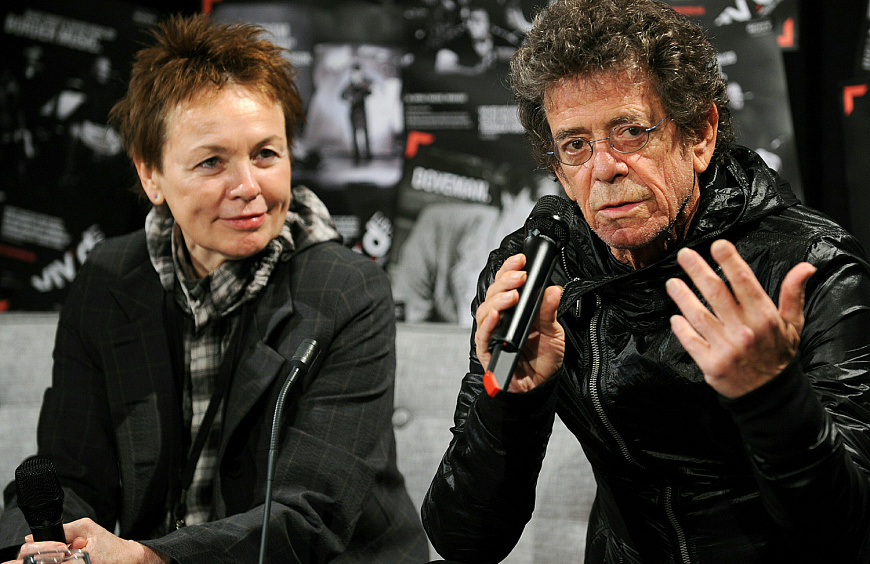 Всего 7500 копий на весь мир: встречайте эксклюзивную пластинку Lou Reed – Ecstasy в Soul’s Sound