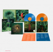 Peter Gabriel Ovo 2 LP Blue & Orange + Booklet