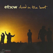 Elbow - Dead In The Boot CD