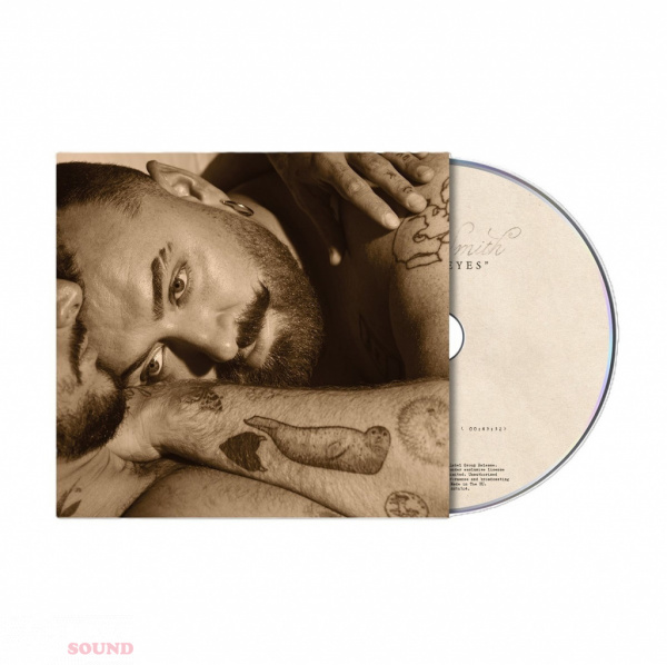Sam Smith Hazel Eyes CD