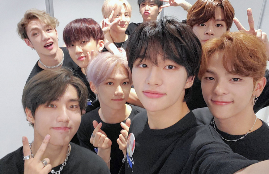 Представляем эксклюзивный релиз Stray Kids ─ This & That с приятными бонусами