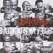 Busta Rhymes - Back On My B S CD