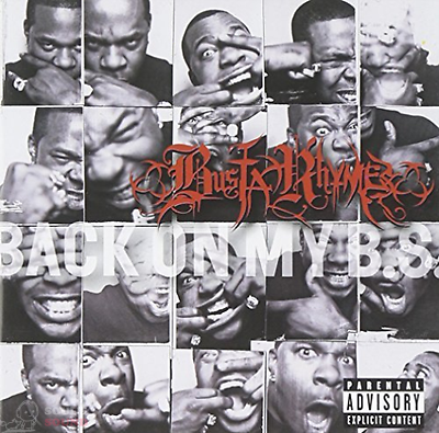 Busta Rhymes - Back On My B S CD