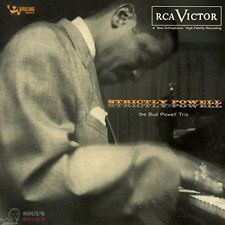 BUD POWELL - STRICTLY POWELL CD